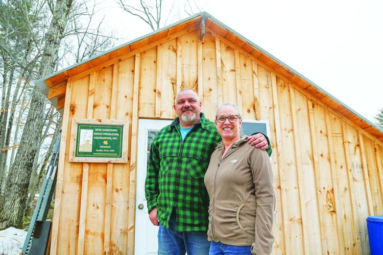 03-12-26 Mooney Hill pose outside