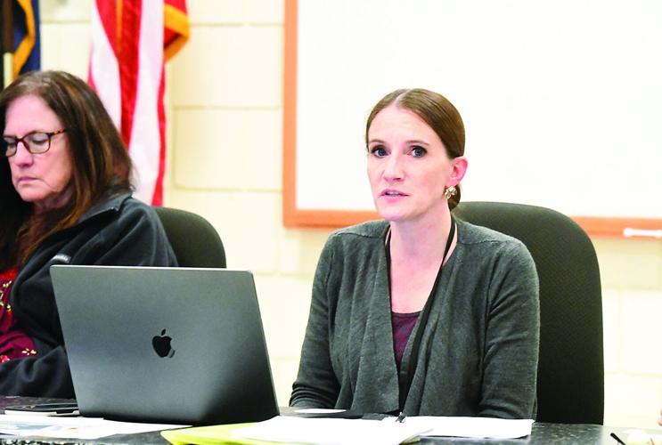 SAU 9 Board - NHIT insurance update - Aimee Frechette