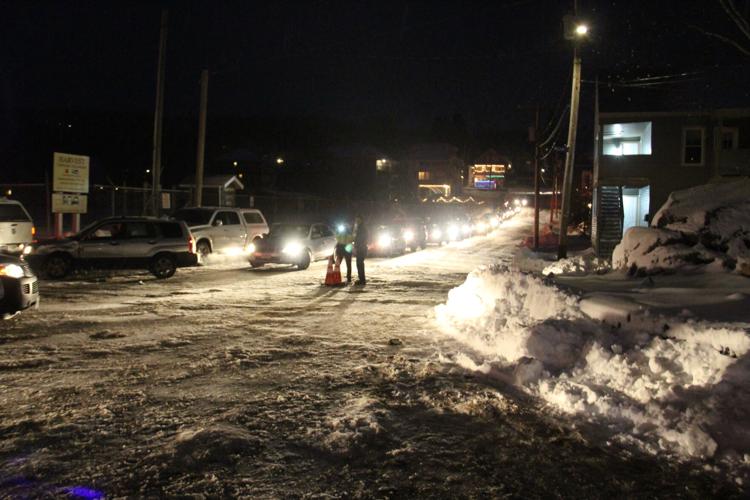 Community Cafe serves