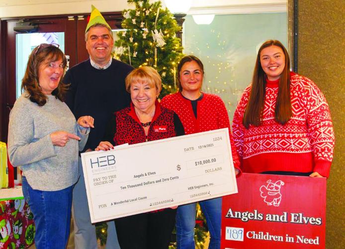 heb angels and elves