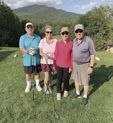 Golf Column - Eagle Mountain House  - Thursday League