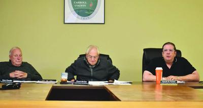 County Commissioners 102626
