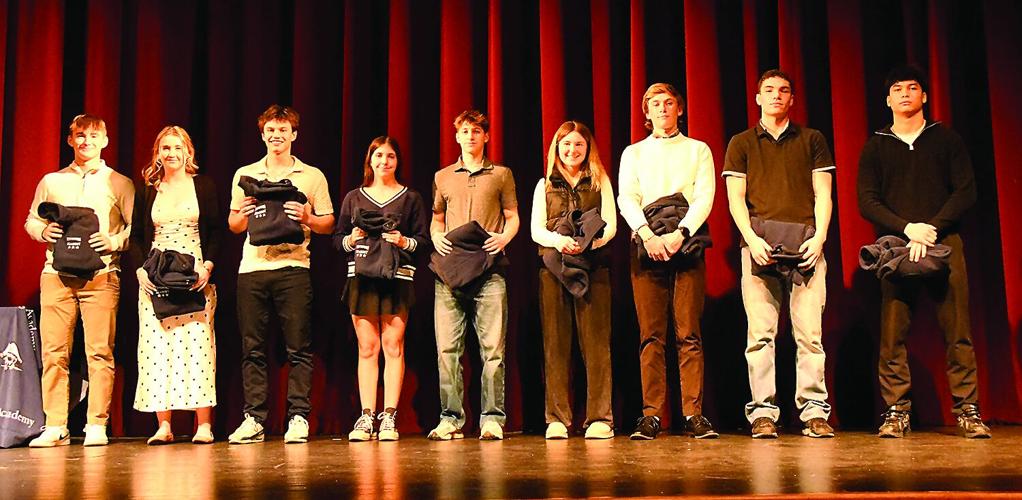 FA Sports Awards - Three Star Jackets