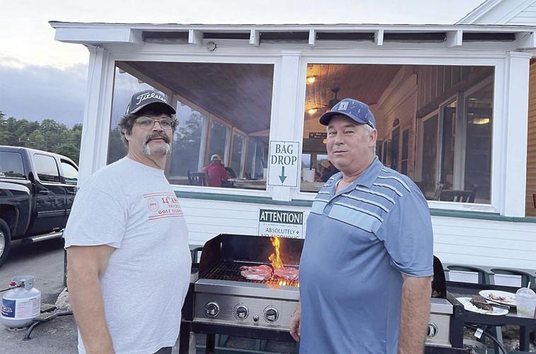 The Golf Column - Lake Kezar - Tuesday Night Twilight League