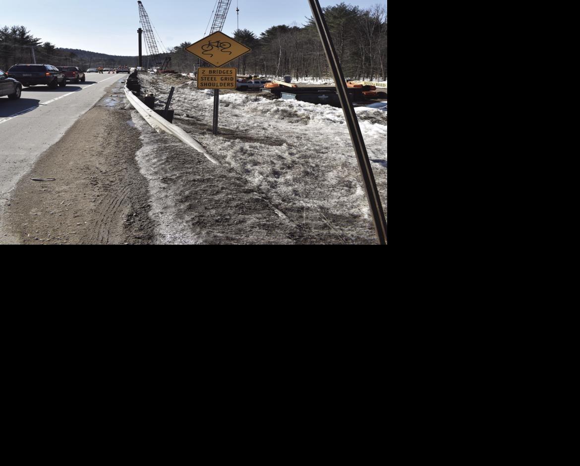 Bridge work to begin in Ossipee