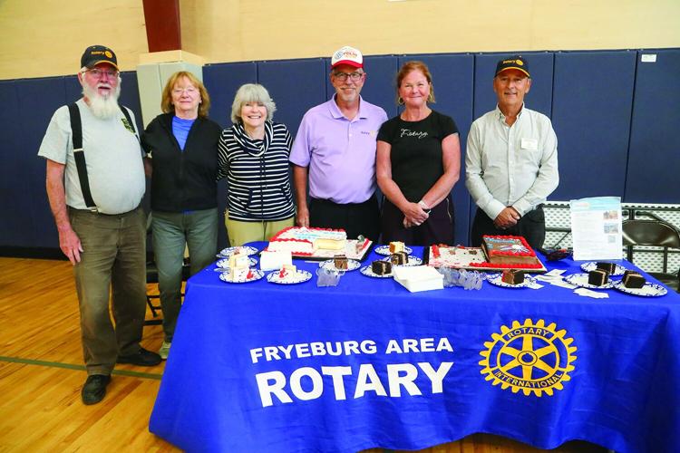 06-26-26 Fryeburg 250 Celebration rotary group