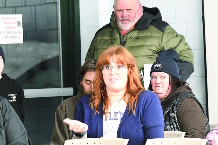 Bartlett School Board - middle school sports - Parent Michele Tucci