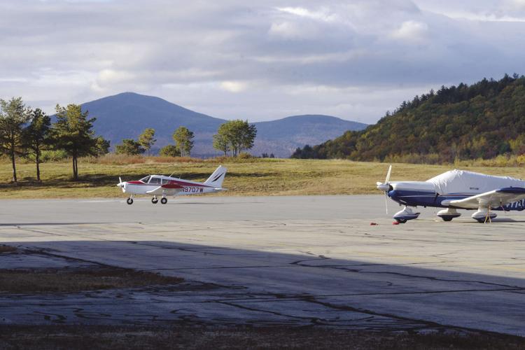 10-22-18 FRYEBURG AIRPORT Planes