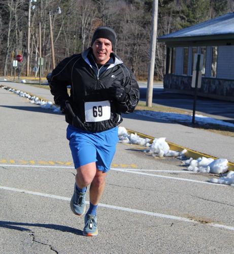 Gorham Police Chief Adam Marsh