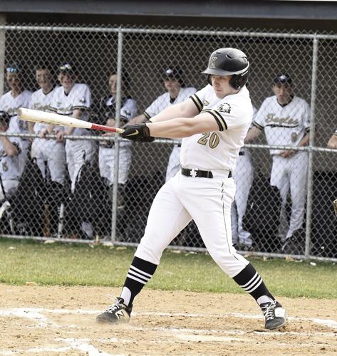 KHS Baseball - Ryon Allen