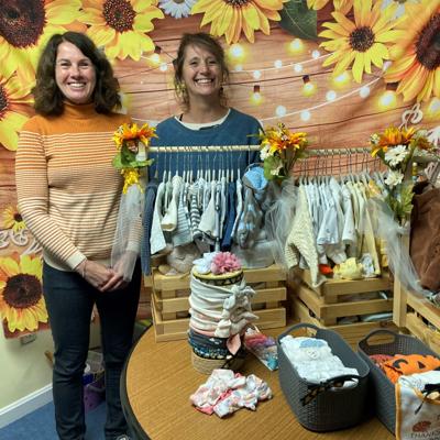 Cathy and Cheryl for Baby Shower Article.jpg
