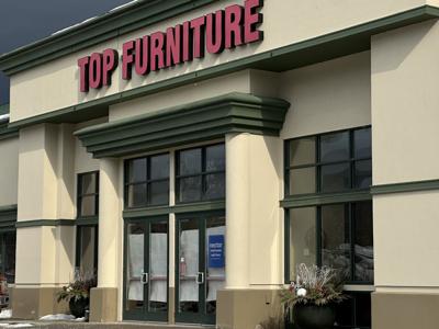 Top Furniture in Gorham posted on Feb. 28 it will close after 75 years
