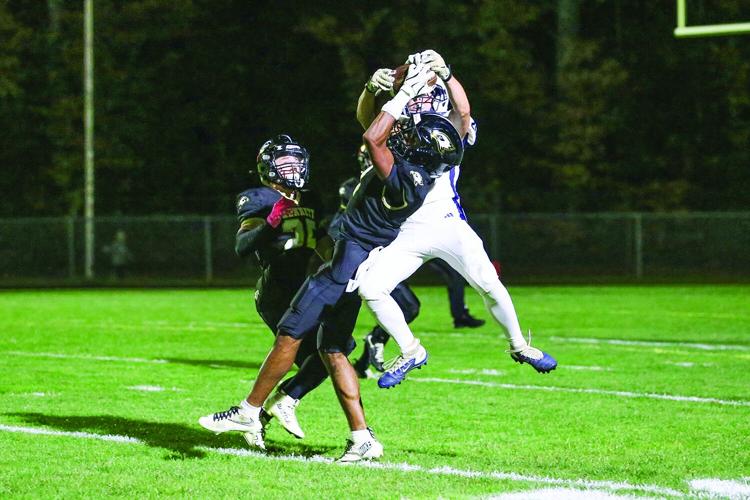 10-02-26 KHS FB twomey interception catch