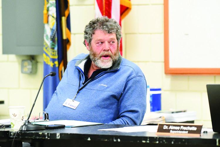 Conway School Board - tuition contracts - Mike DiGregorio