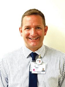 Michael D. Lee named new president of Weeks Medical Center