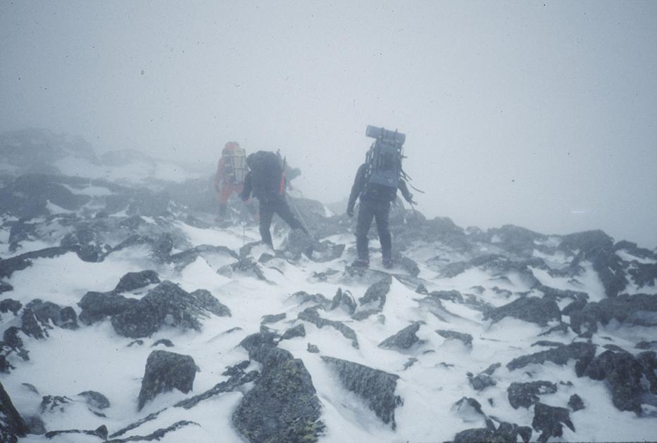 Unforgiving: Braving Mount Washington