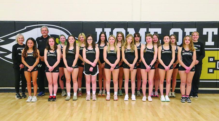 12-09-25 KHS Winter Sports track girls team