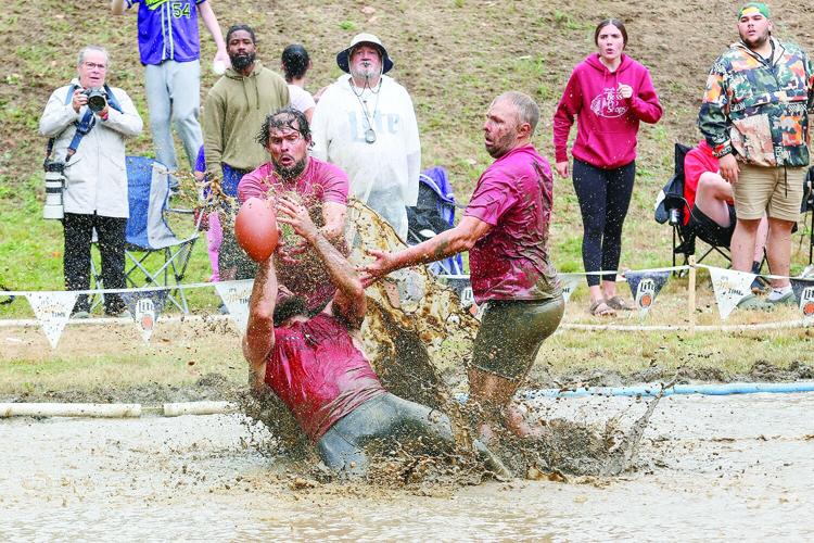 09-07-25 Mud Bowl trio reaching