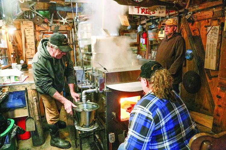 03-07-25 SPs Sugar Shack loading fire trio