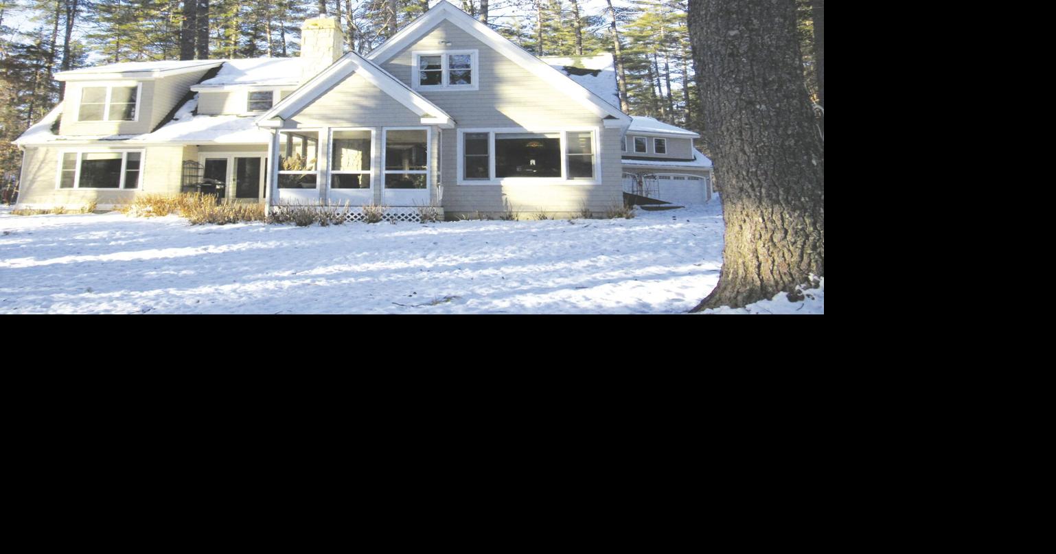 Property of the Week Contemporary home on Conway Lake Real Estate