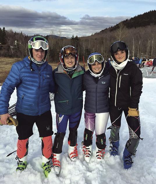 Glavin leads Eagles at Alpine Meet of Champions