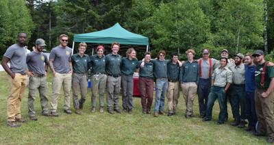 Crawford Path's 200th anniversary celebrated