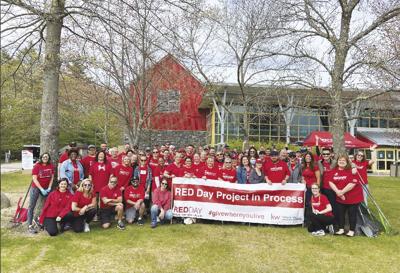 5-12-2022 RED Day project