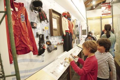 11-06-24 Schneider Reenactment scavenger hunt best