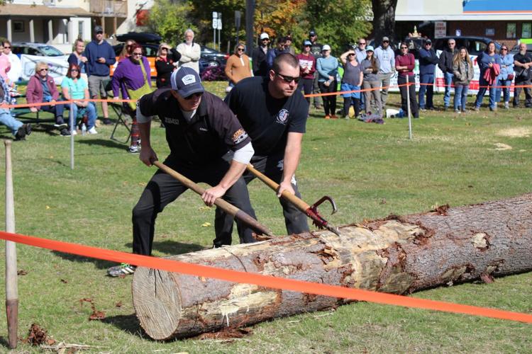 Dave Jewett and Brad Jones