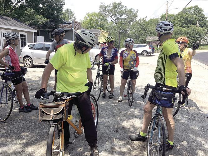 Wheel Family Fun - Stowe Store 2 - Marianne Borowski