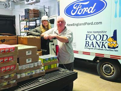 food bank