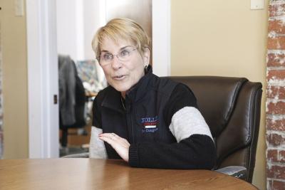 Hollie Noveletsky to stump here Thursday