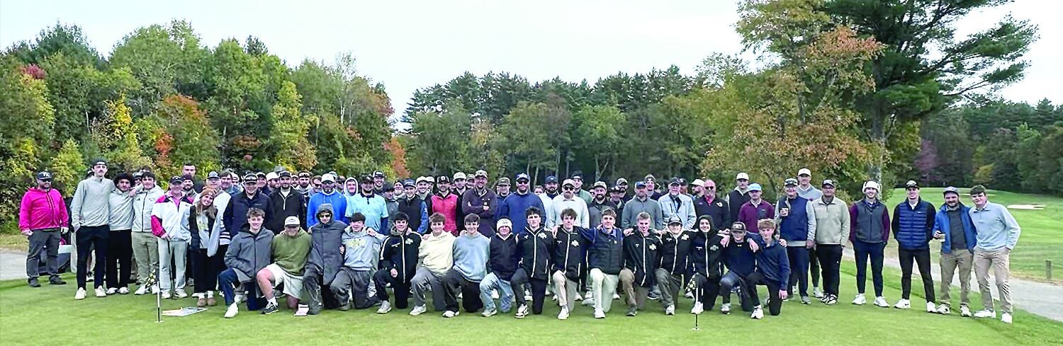 Golf Column - Indian Mound - Kennett Hockey group