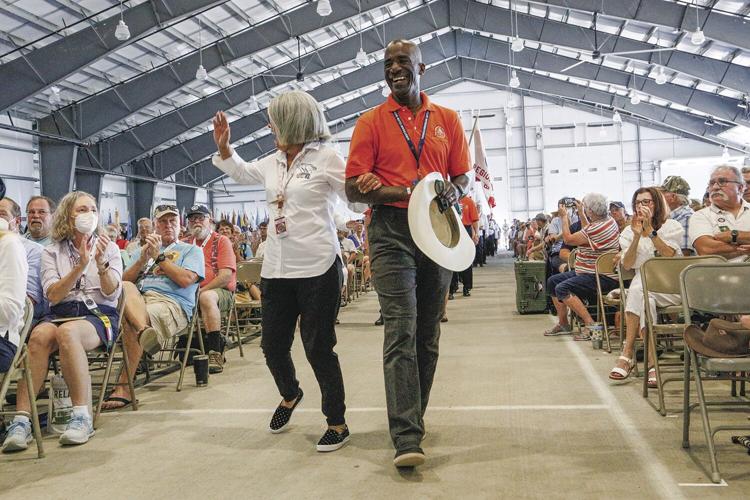 07-23-22 Airstream Rally officers entering