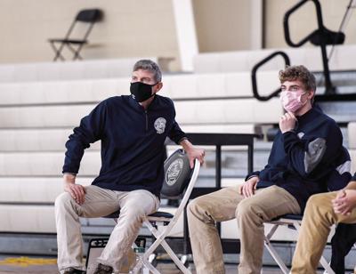 FA Boys Hoop - Sedge and Oscar Saunders