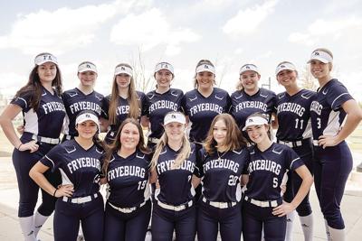 FA Softball - 2022 Team