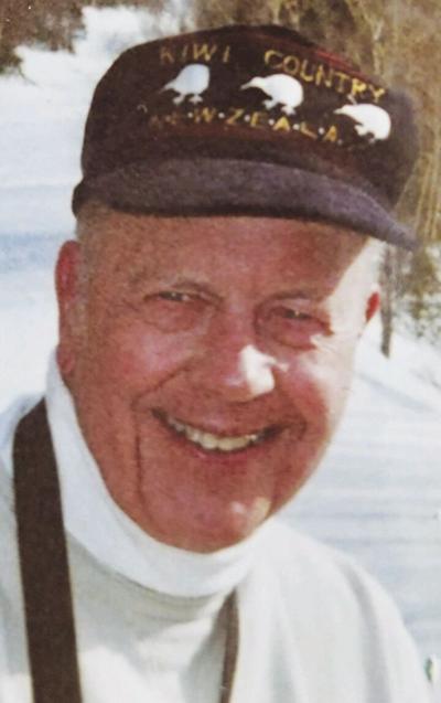 Richard "Dick" Victor Benson