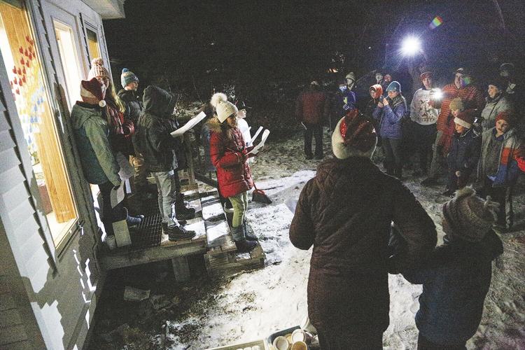 12-03-21 Madison Tree Lighting chorus best