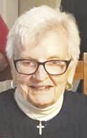 Obituary: Marjorie F. Hery