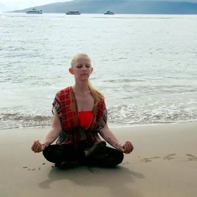 Movement yoga Meditation and massage