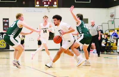 KHS Boys Hoop - Jayden Jackson