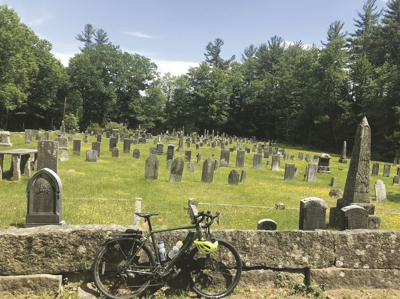 6-17-2022 Basch-Cemetery-Summer Riding