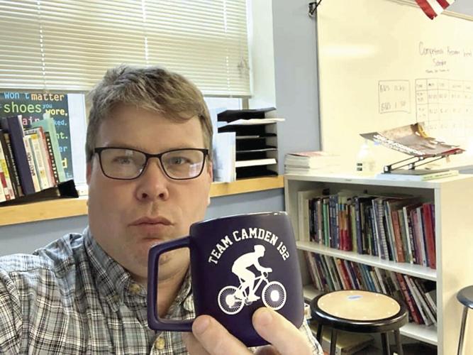 Team Camden Ryan Mahan