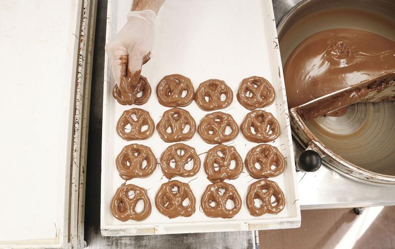 02-21-22 Bavarian Chocolate from above