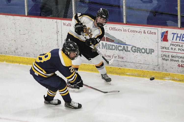 01-21-23 KHS Hockey murphy pass