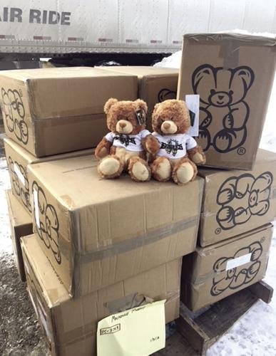 KHS ICE HOCKEY - Teddy Bear Toss
