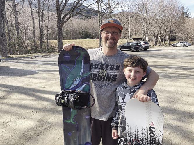 snowboarders shuman horizontal