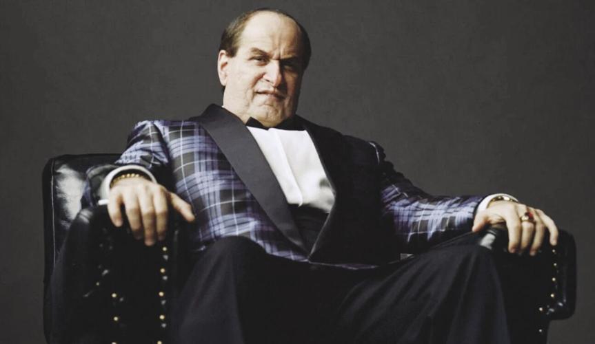 The Batman-Colin Farrell