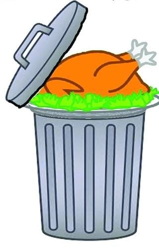 Turkey Roast Poster 2024