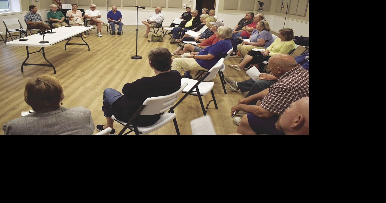 Workshop on municipal complex disappoints Fryeburg officials